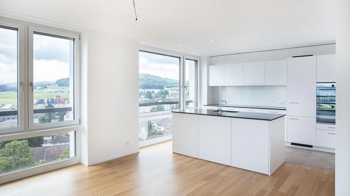 Wohnung mieten - Mühlestrasse 16, 9532 Rickenbach b. Wil