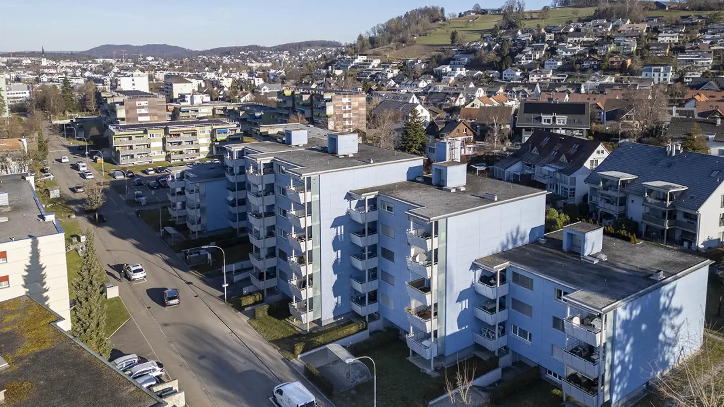 Appartamento in affitto - Bächliwis 4, 8184 Bachenbülach