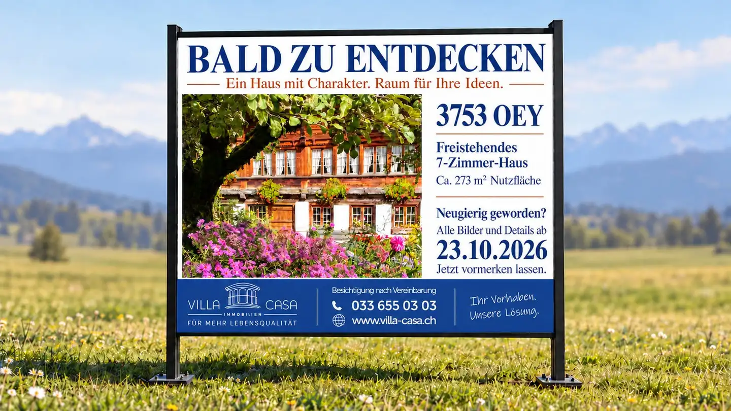 Chalet kaufen - Kesslergasse 12, 3753 Oey