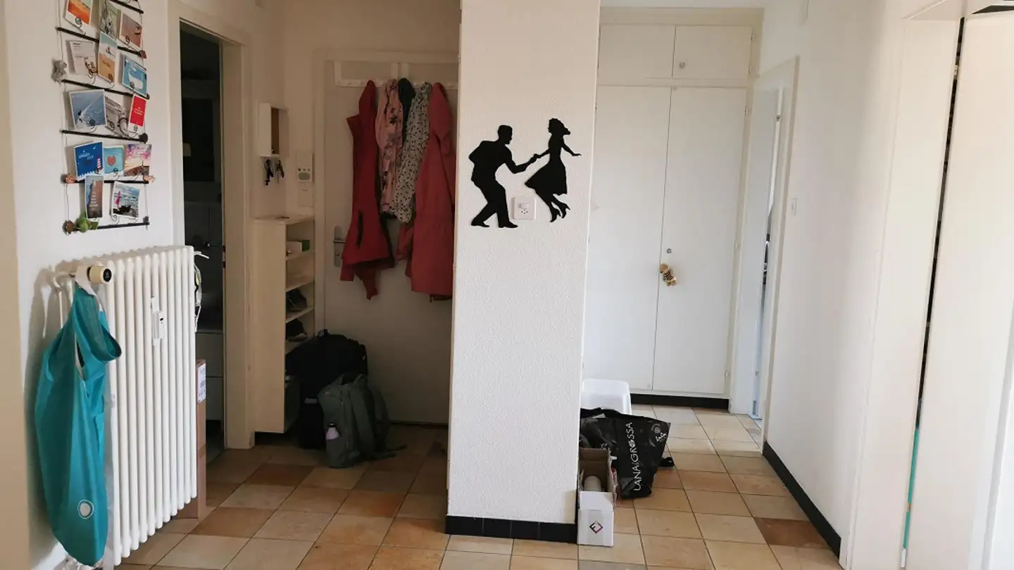 Apartment for rent - Sperrstrasse 69, 4057 Basel - Photo 2