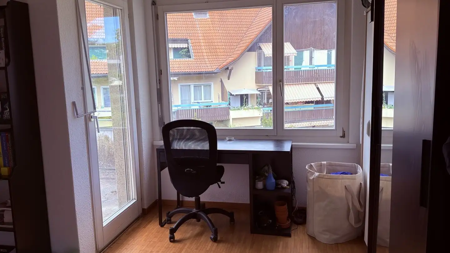 Zimmer mieten - Holderbachweg 4, 8046 Zürich - Foto 4