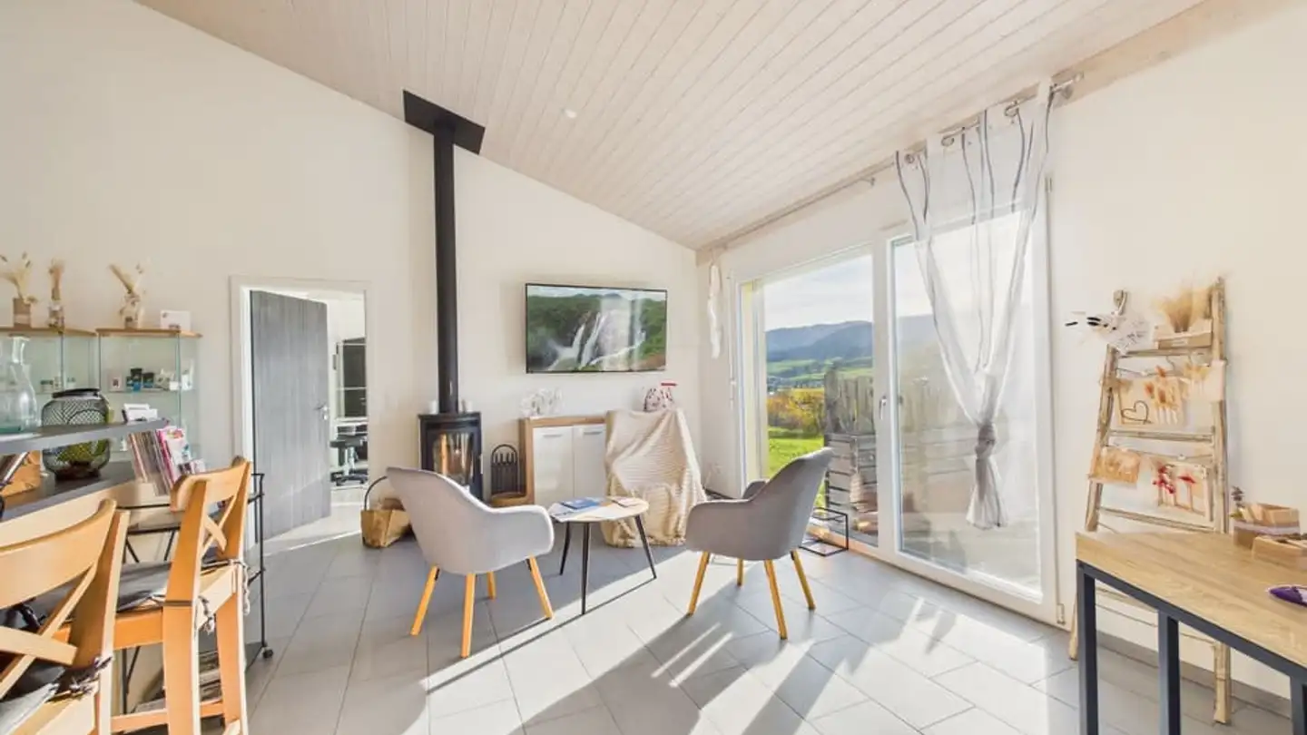 Wohnung mieten - 1724 Ferpicloz