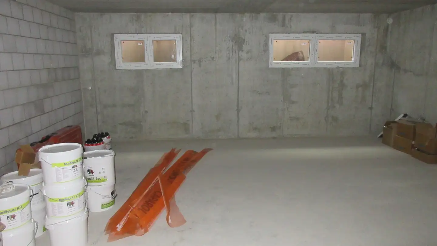 Hobby room for rent - Stöcklimattstrasse 2a, 4543 Deitingen - Photo 4