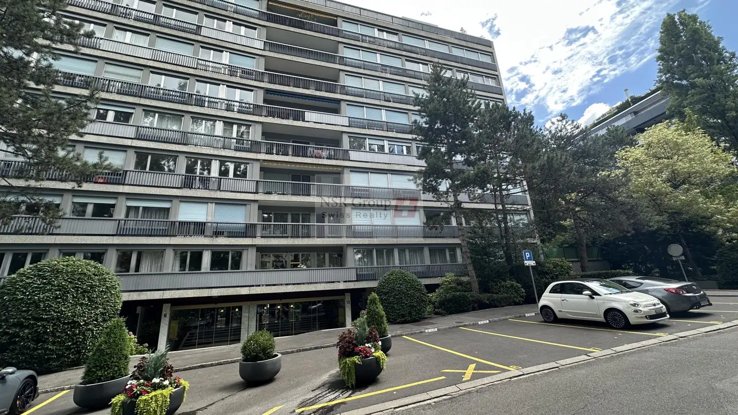 Apartment for sale - Rue Pédro-Meylan, 1208 Genève