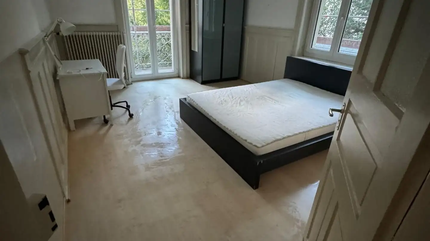 Zimmer mieten - Höhenring 15, 8052 Zürich