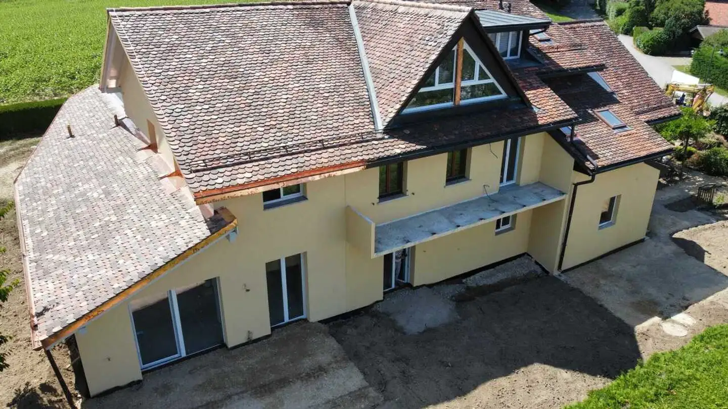 Duplex for rent - Chemin Des Planches 7, 1041 Bottens - Photo 2