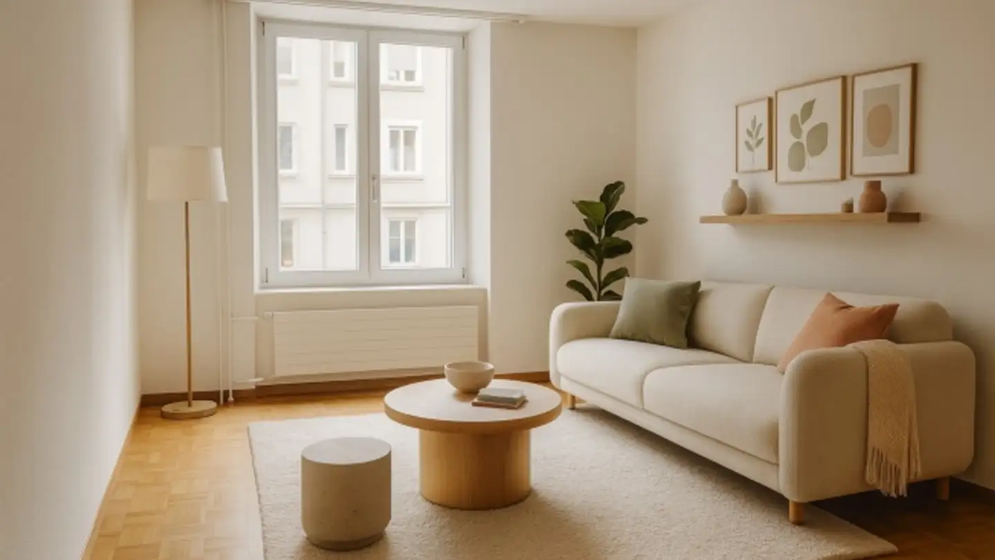 Apartment for rent - Körnerstrasse 10, 8004 Zürich