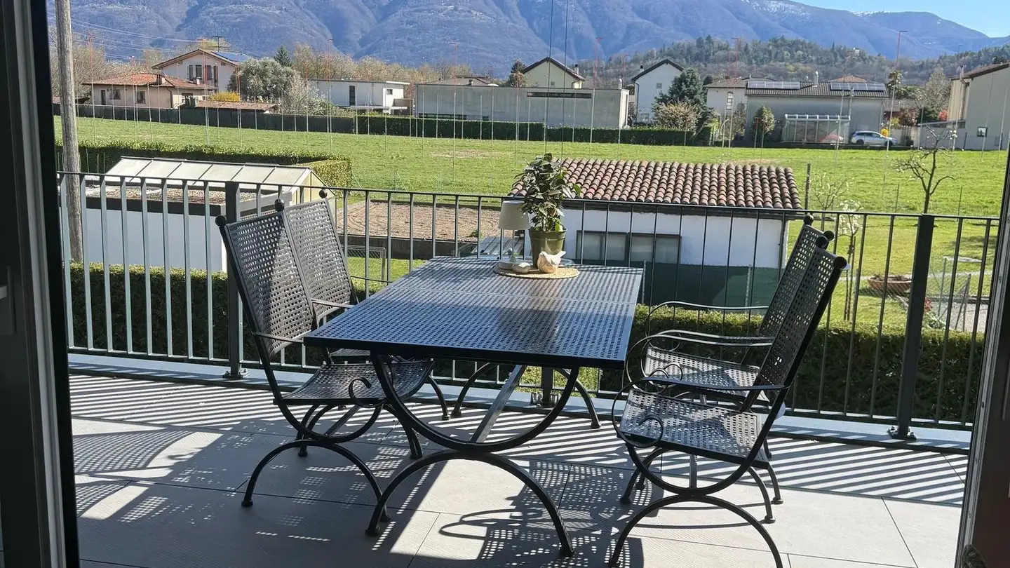 Appartement à louer - Via Reslina 14, 6616 Losone - Photo 2