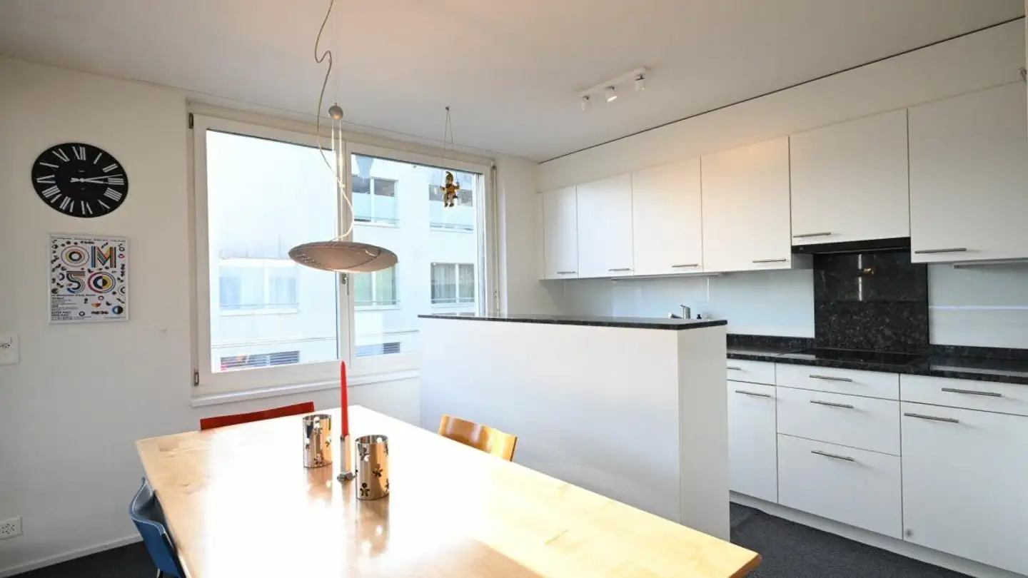 Appartement à louer - Sonnhaldestrasse 92, 6030 Ebikon