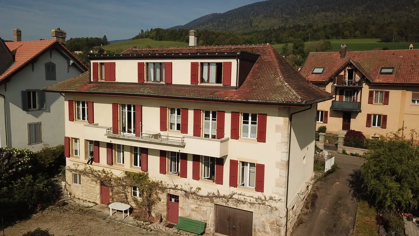 Appartamento in affitto - Rue Du Crêt De St-Tombet 8, 2022 Bevaix - Photo 2