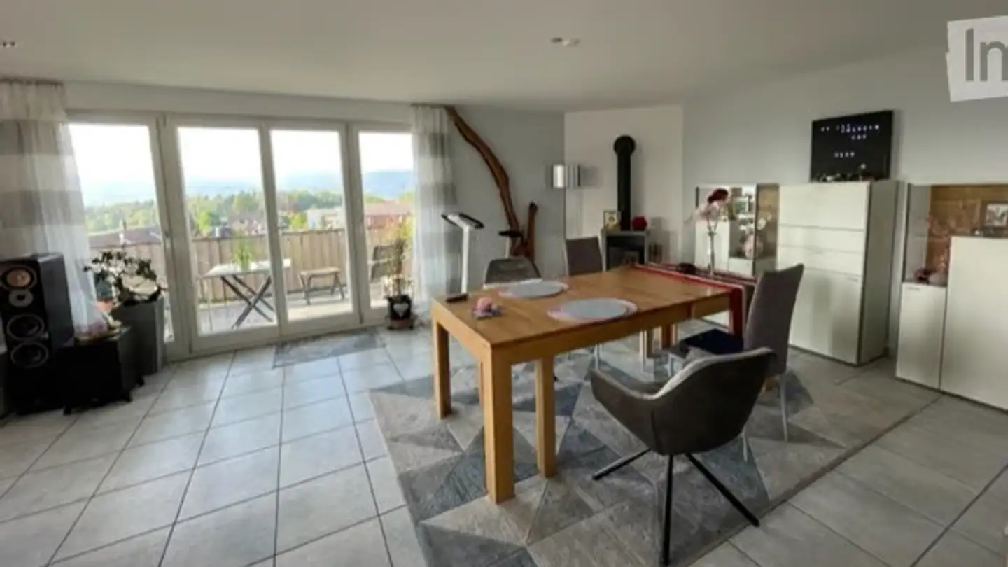 Wohnung mieten - 4223 Blauen