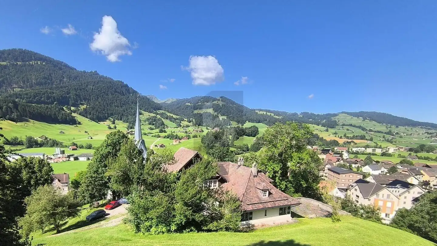 Villa for rent - 9650 Nesslau