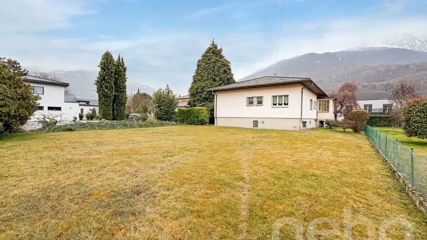 Single house for sale - 1868 Collombey