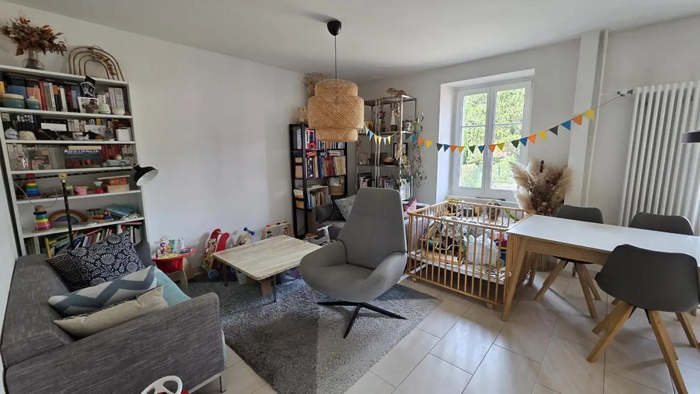 Apartment for rent - Rue D'orbe 24, 1400 Yverdon-les-Bains - Photo 2