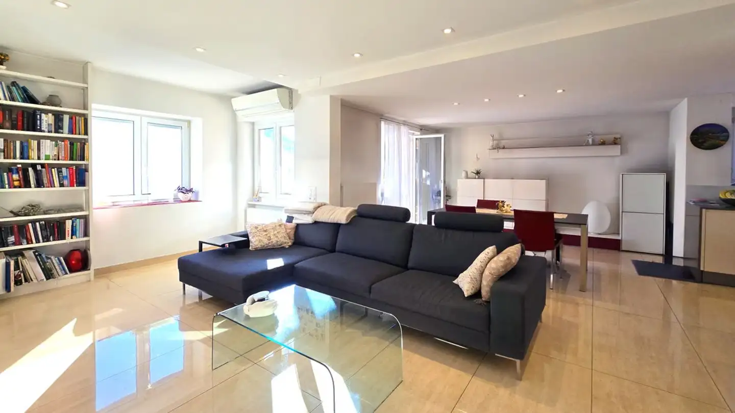 Wohnung kaufen - 6932 Breganzona