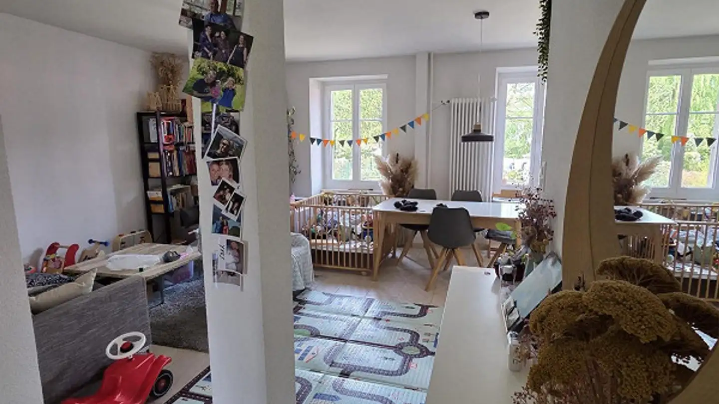 Apartment for rent - Rue D'orbe 24, 1400 Yverdon-les-Bains - Photo 4