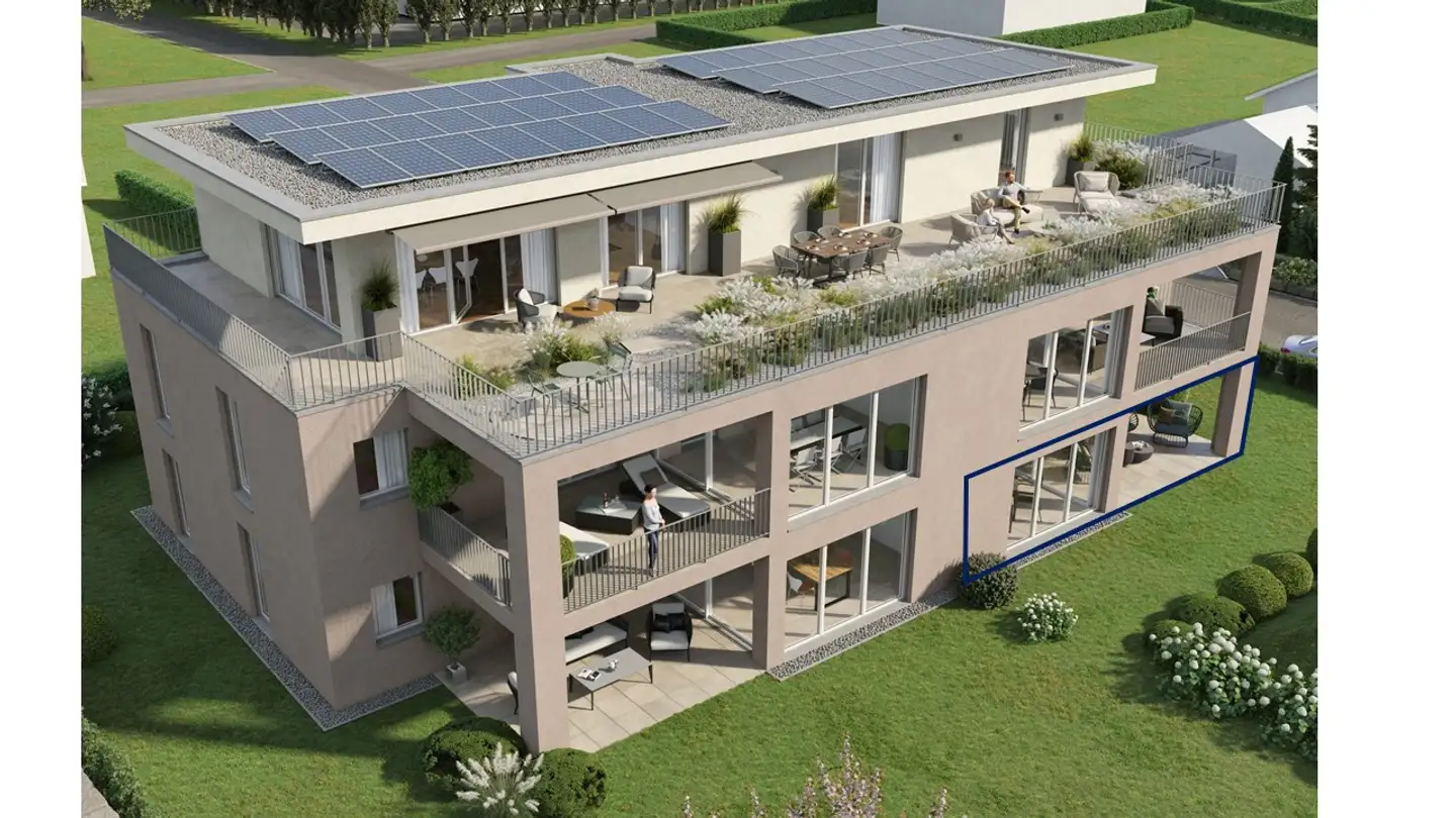 Appartamento in vendita - Weihermattstrasse 55, 4227 Büsserach - Foto 2