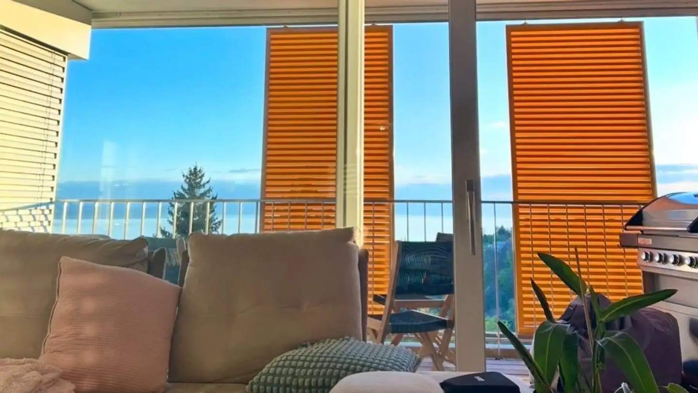 Appartement à louer - Route Des Monts De Lavaux 3b, 1092 Belmont-sur-Lausanne