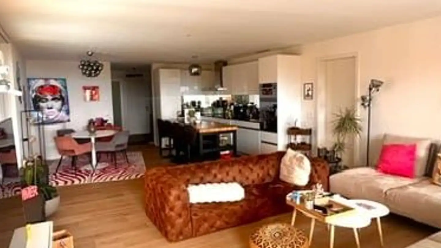 Appartement à louer - Route Des Monts De Lavaux 3b, 1092 Belmont-sur-Lausanne - Photo 2