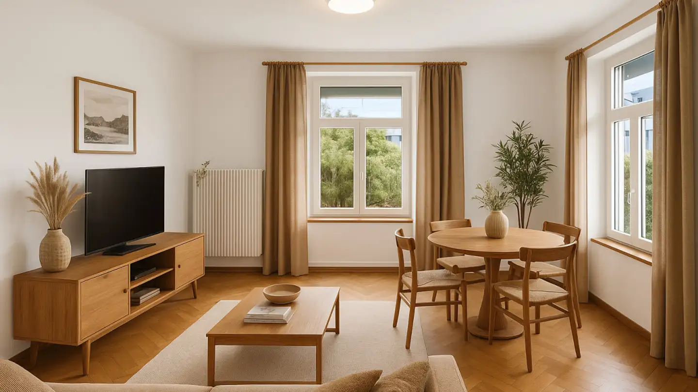 Wohnung mieten - 2800 Delémont