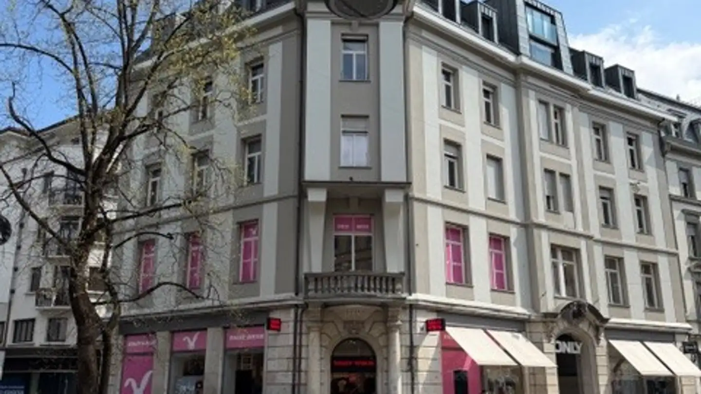 Loft mieten - Rue De Nidau / Nidaugasse 37, 2502 Biel/Bienne