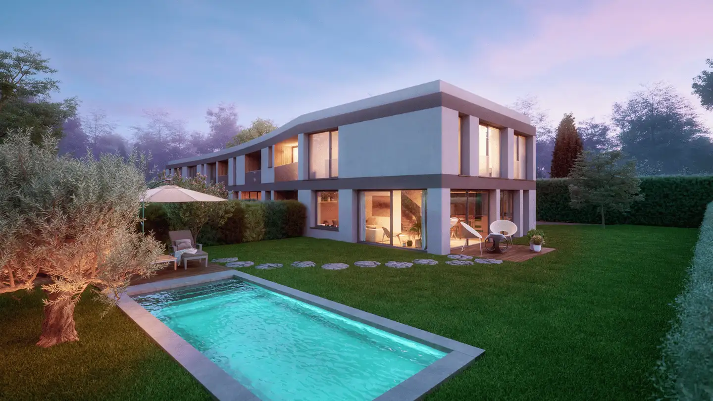 Casa singola in vendita - 1226 Thônex