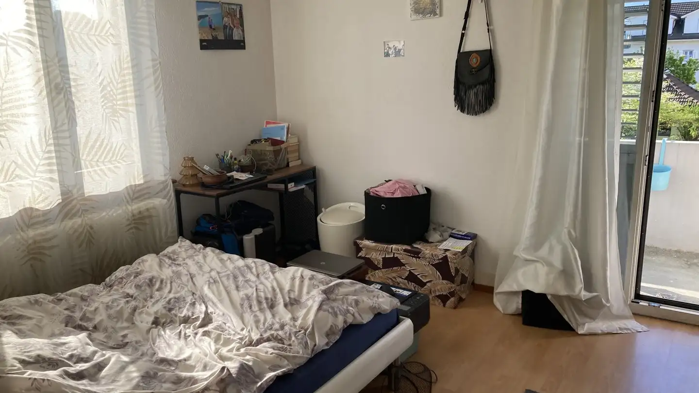 Stanza singola in affitto - Hochrainstrasse 13, 6010 Kriens