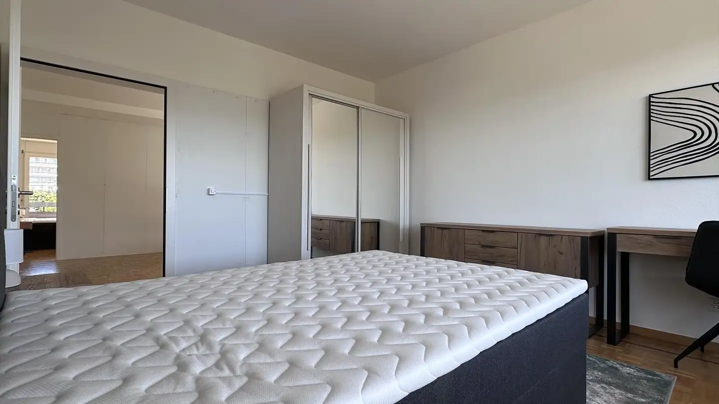 Single room for rent - Chemin Taverney, 1218 Le Grand-Saconnex