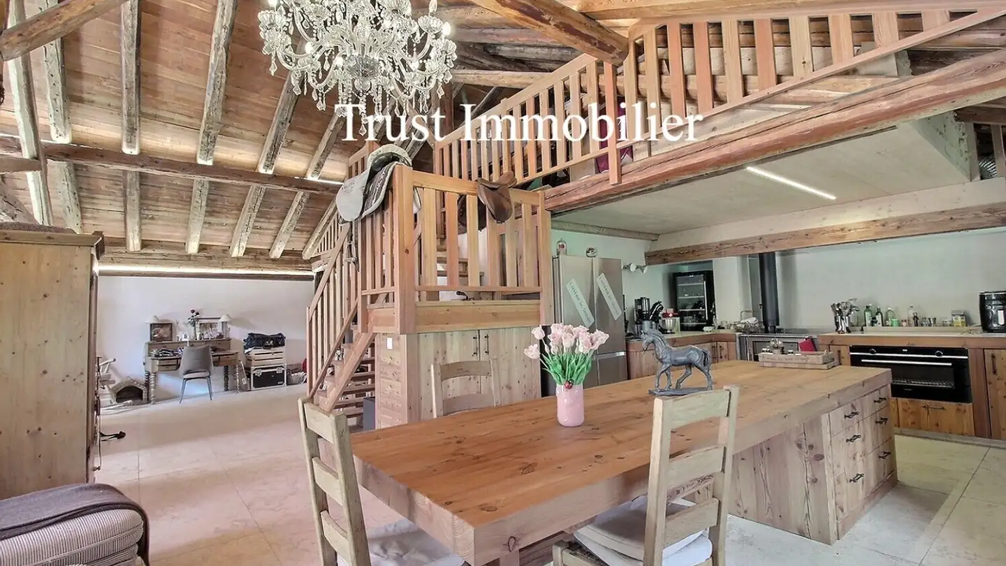 Chalet for sale - 1945 Liddes - Photo 2