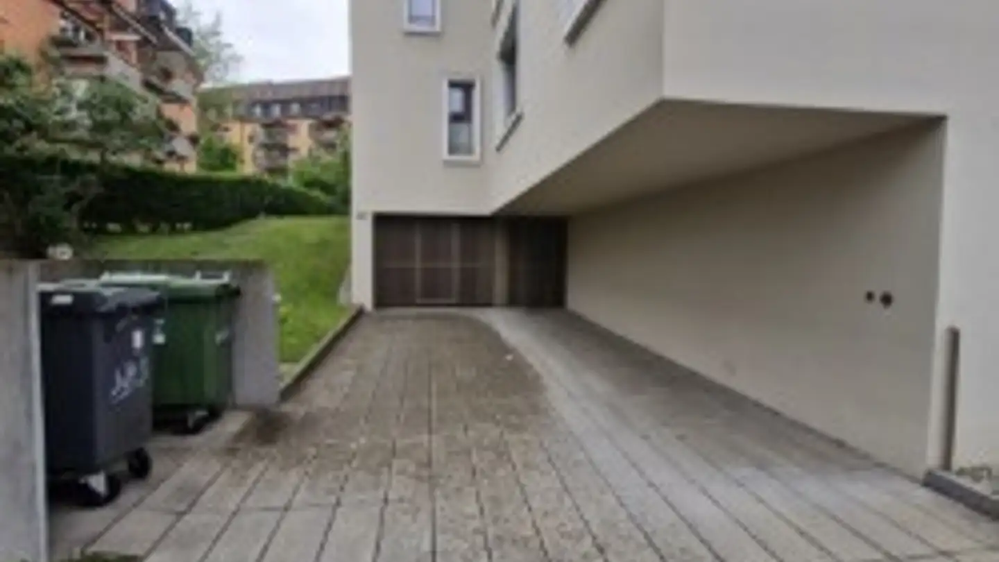 Garage individuel à louer - Hotzestrasse 56, 8006 Zürich