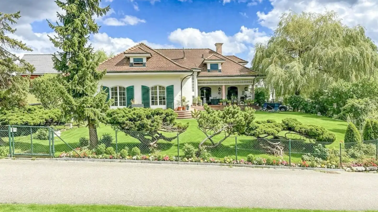 Einfamilienhaus kaufen - Eichmattweg 128, 4469 Anwil - Foto 2