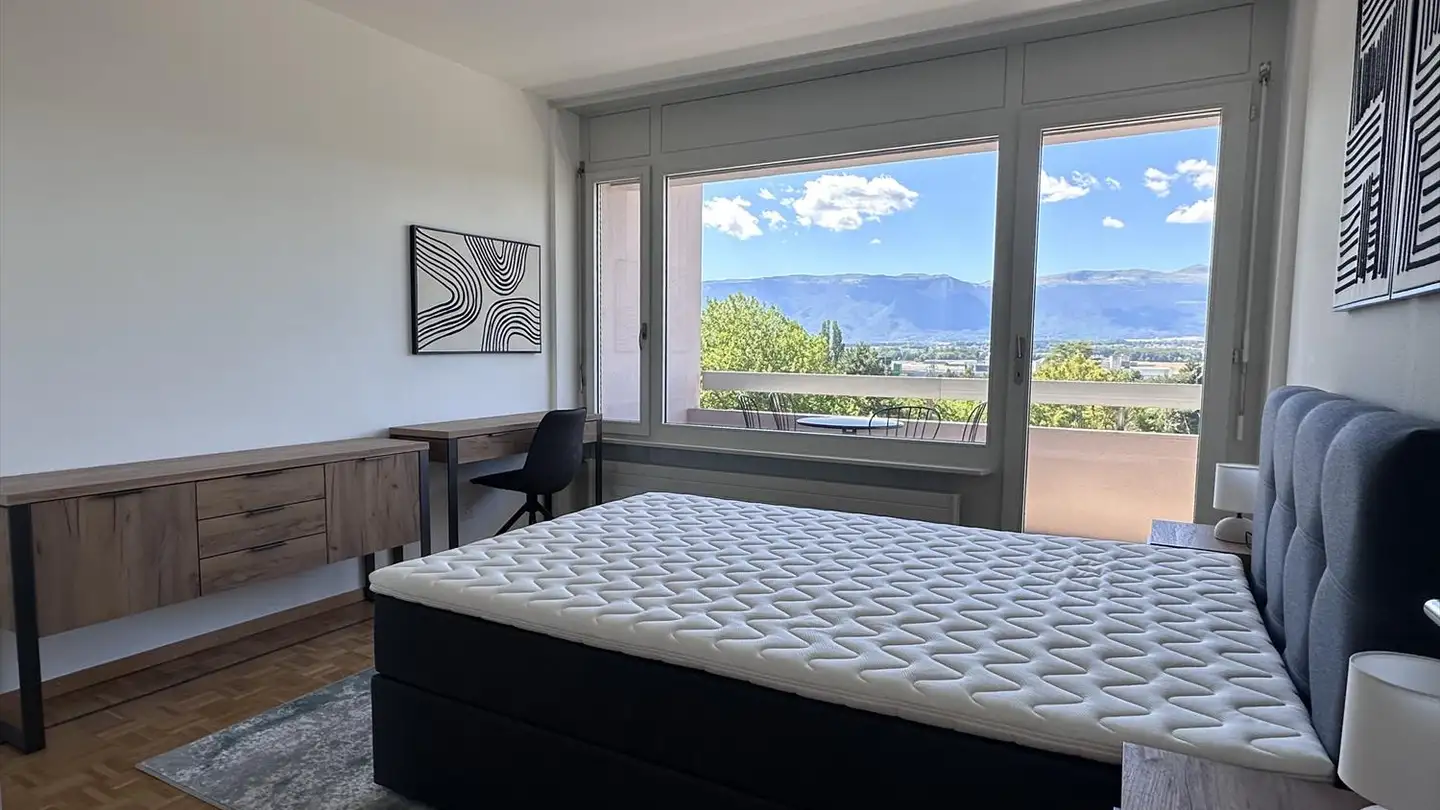 Single room for rent - Chemin Taverney, 1218 Le Grand-Saconnex - Photo 2