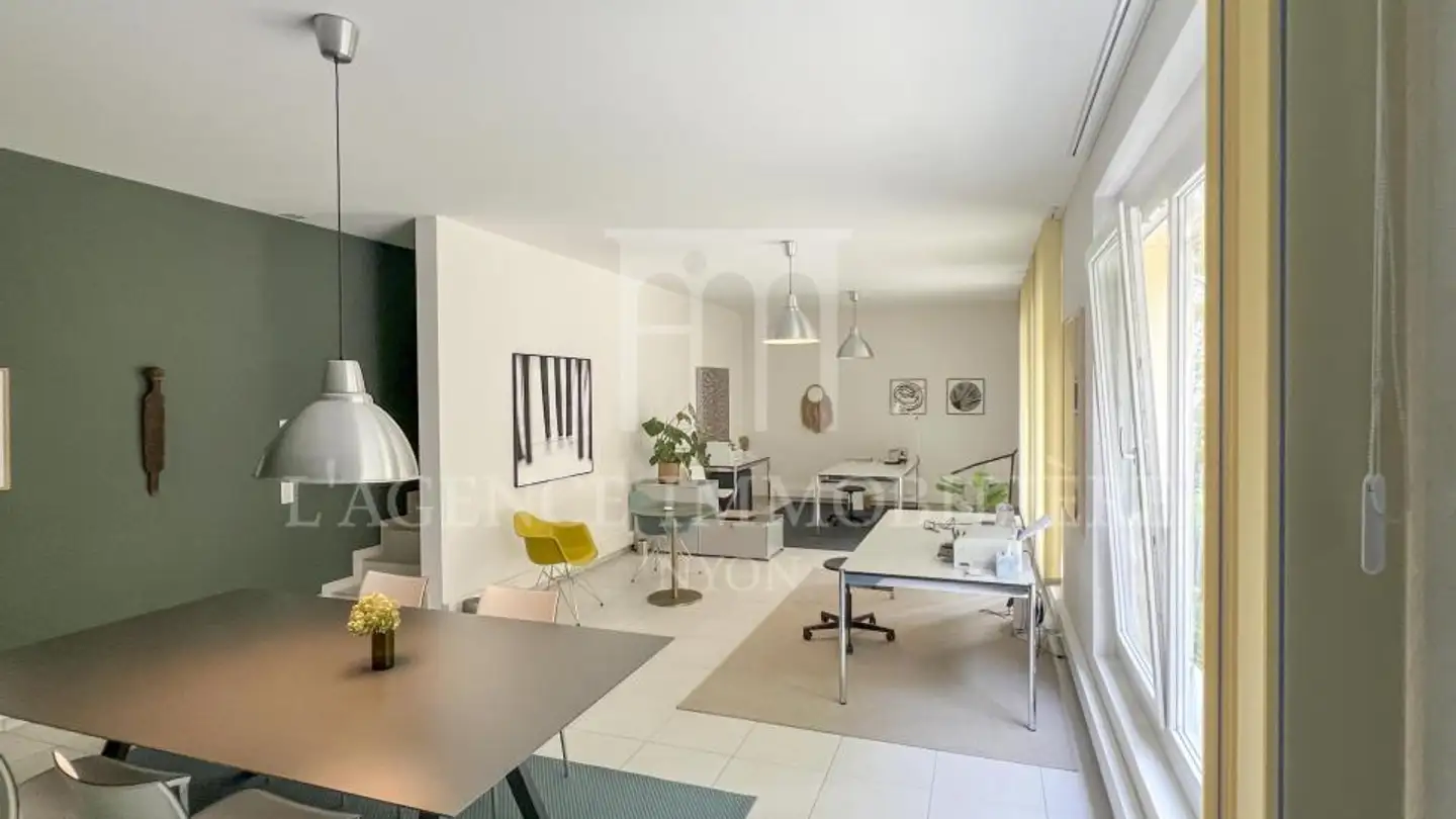 Spazio ufficio in vendita - 1260 Nyon