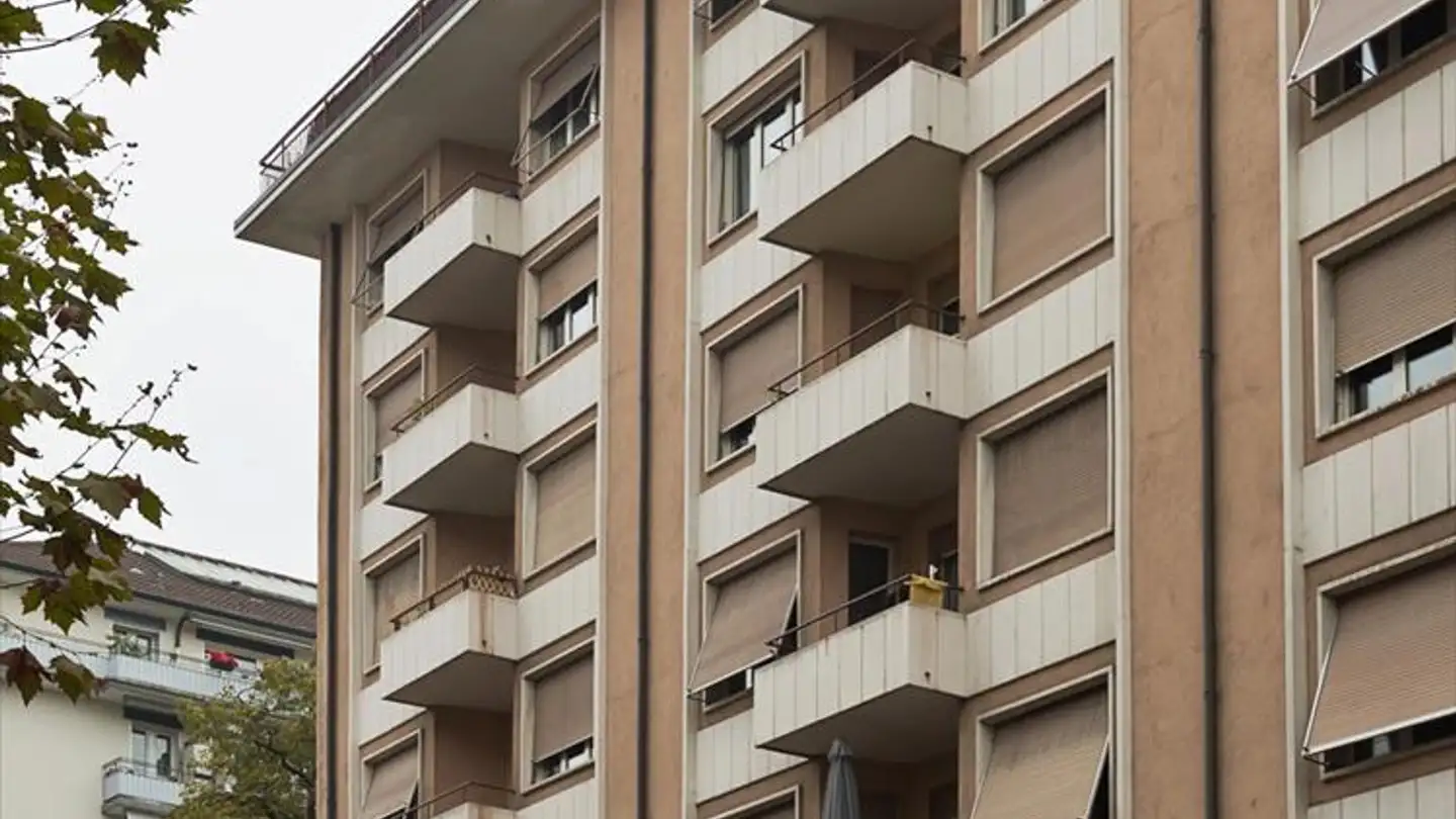 Appartamento in affitto - Rue Dancet 20, 1205 Genève