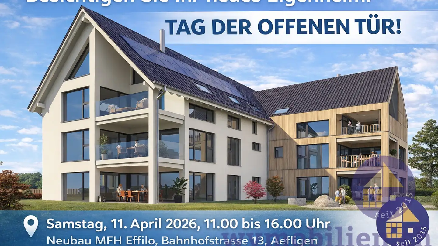 Apartment for sale - Bahnhofstrasse 13, 3426 Aefligen