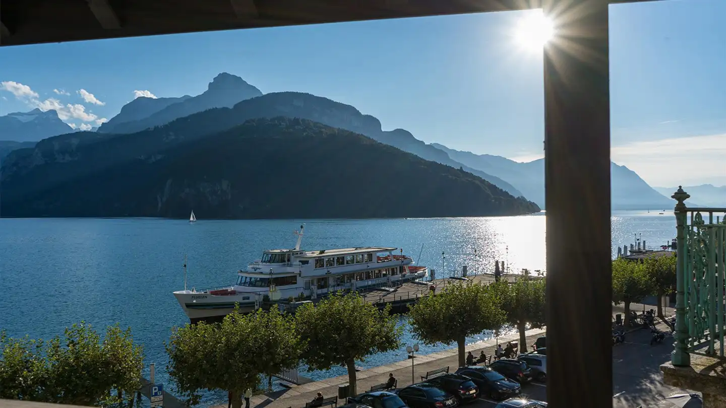 Appartamento ammobiliato in affitto - Husbüelweg 4, 6440 Brunnen