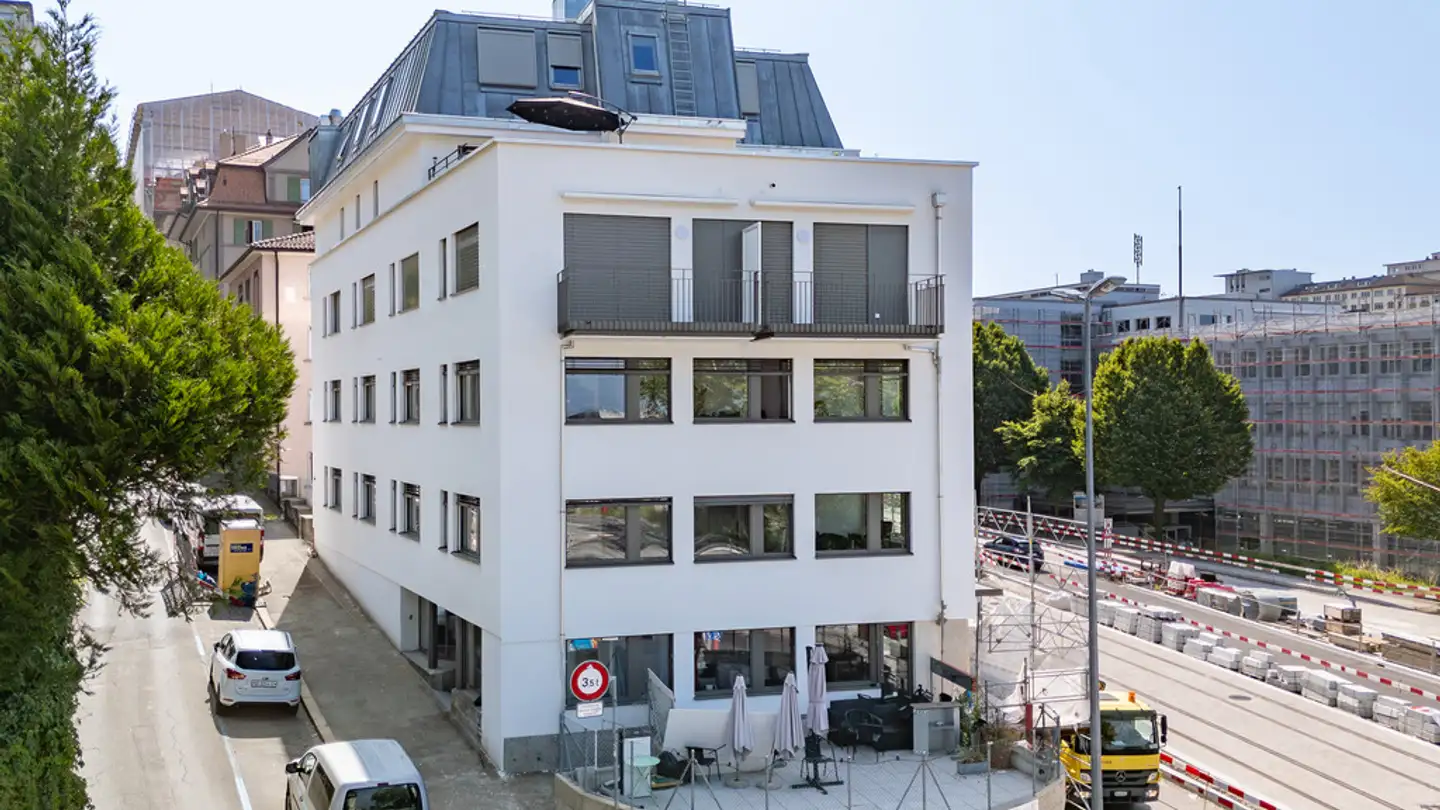 Shop for rent - Chemin De Boston 25, 1004 Lausanne