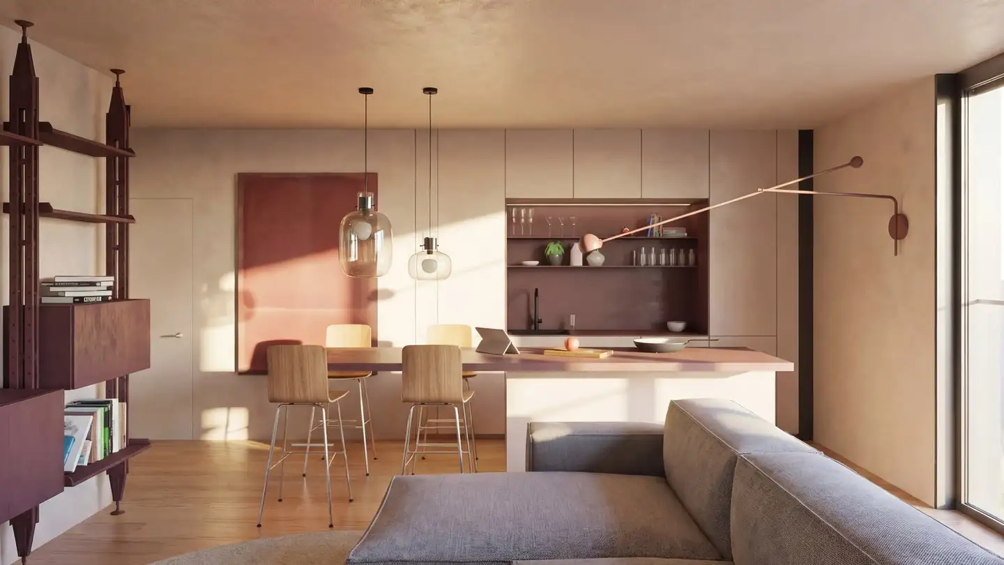 Appartamento in vendita - Strada Di Pregassona 50, 6963 Pregassona