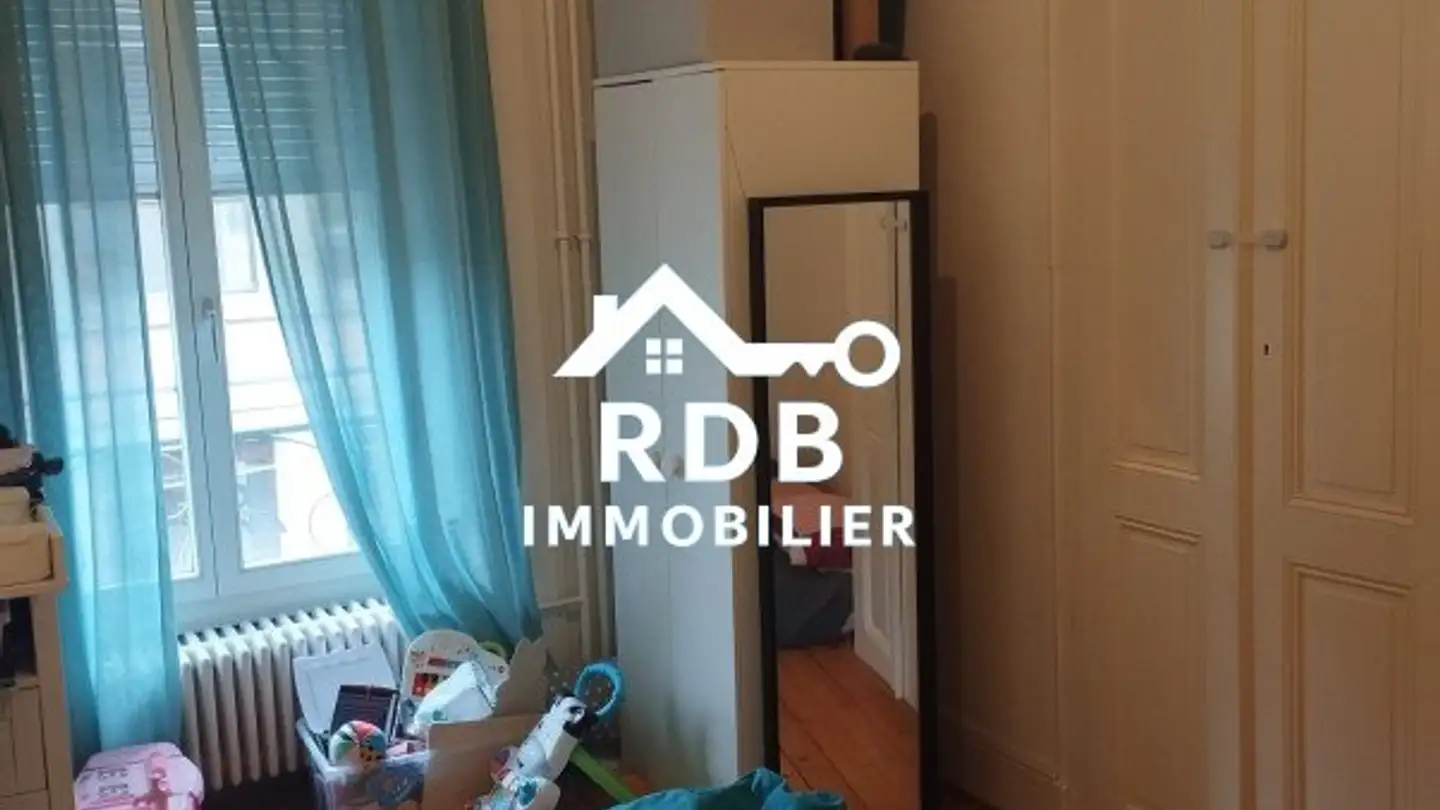 Wohnung mieten - 1205 Genève