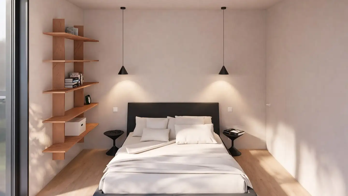 Appartamento in vendita - Strada Di Pregassona 50, 6963 Pregassona - Foto 3