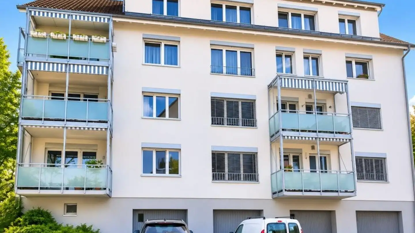 Apartment for rent - Im Eisernen Zeit 22, 8057 Zürich