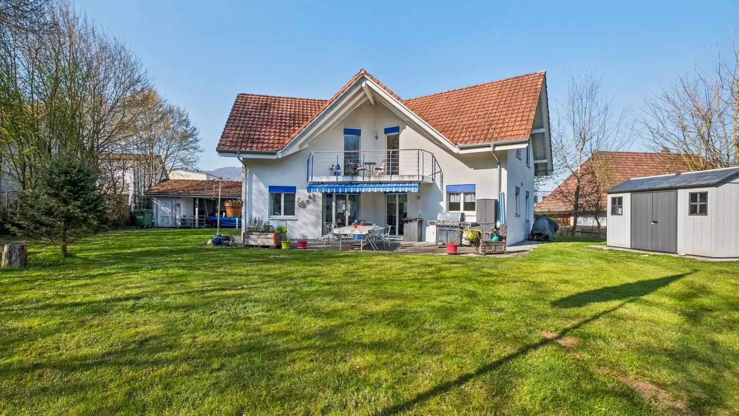 Einfamilienhaus kaufen - 4657 Dulliken