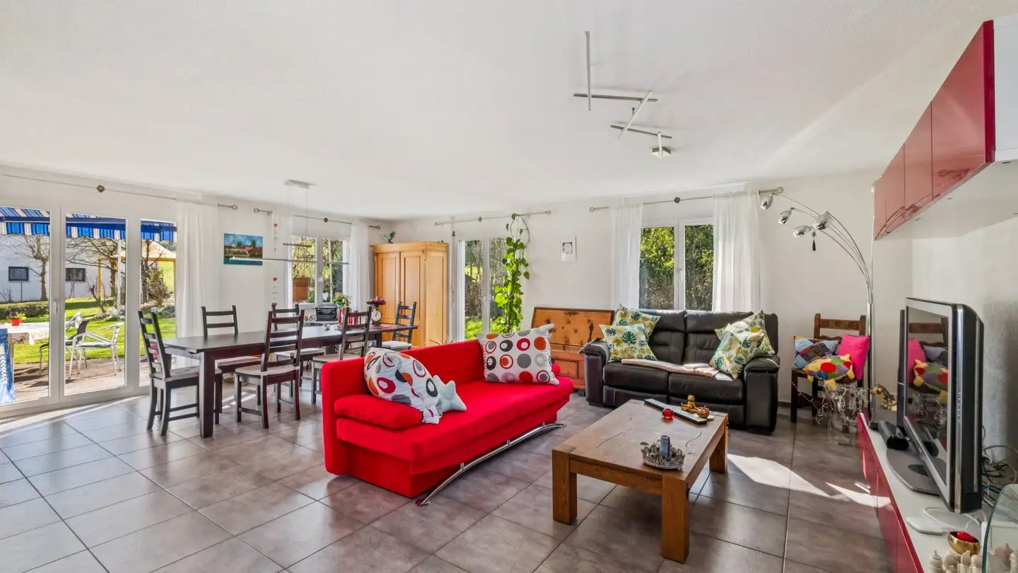 Einfamilienhaus kaufen - 4657 Dulliken - Foto 2