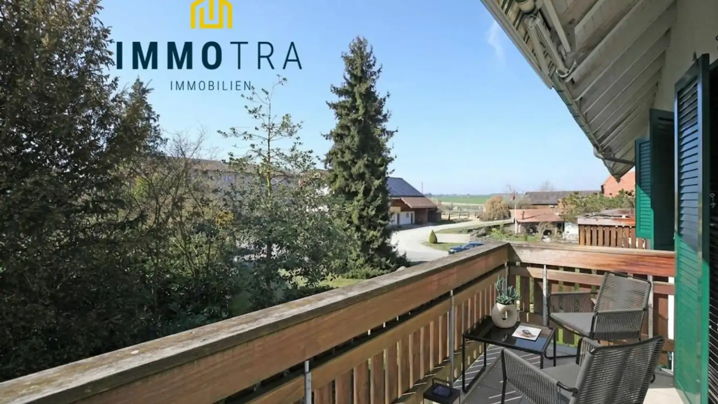 Appartamento in affitto - Mattstettenstrasse 16, 3322 Urtenen-Schönbühl