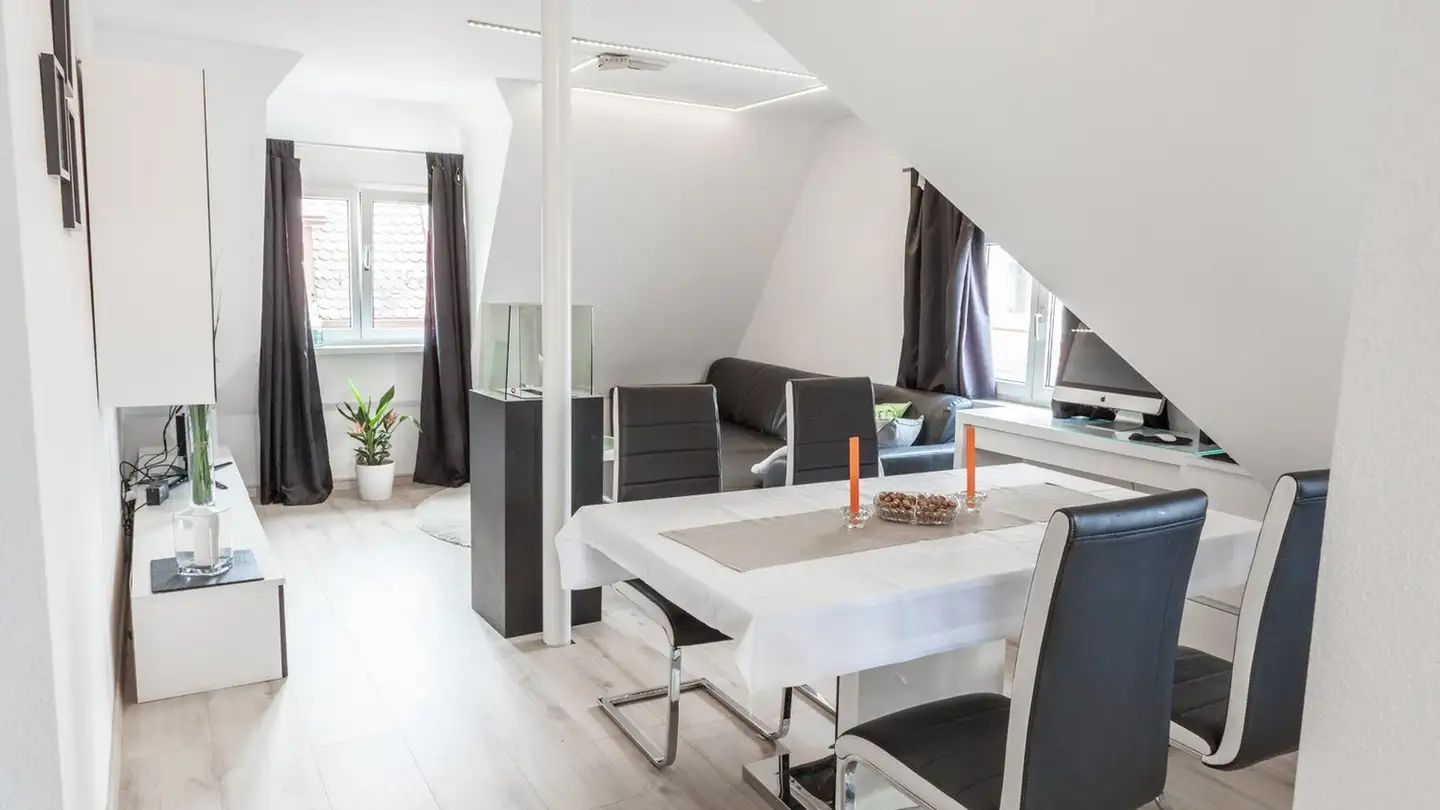Wohnung mieten - Münsterhof 6, 8001 Zürich