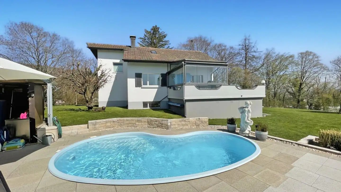 Single house for sale - 8112 Otelfingen