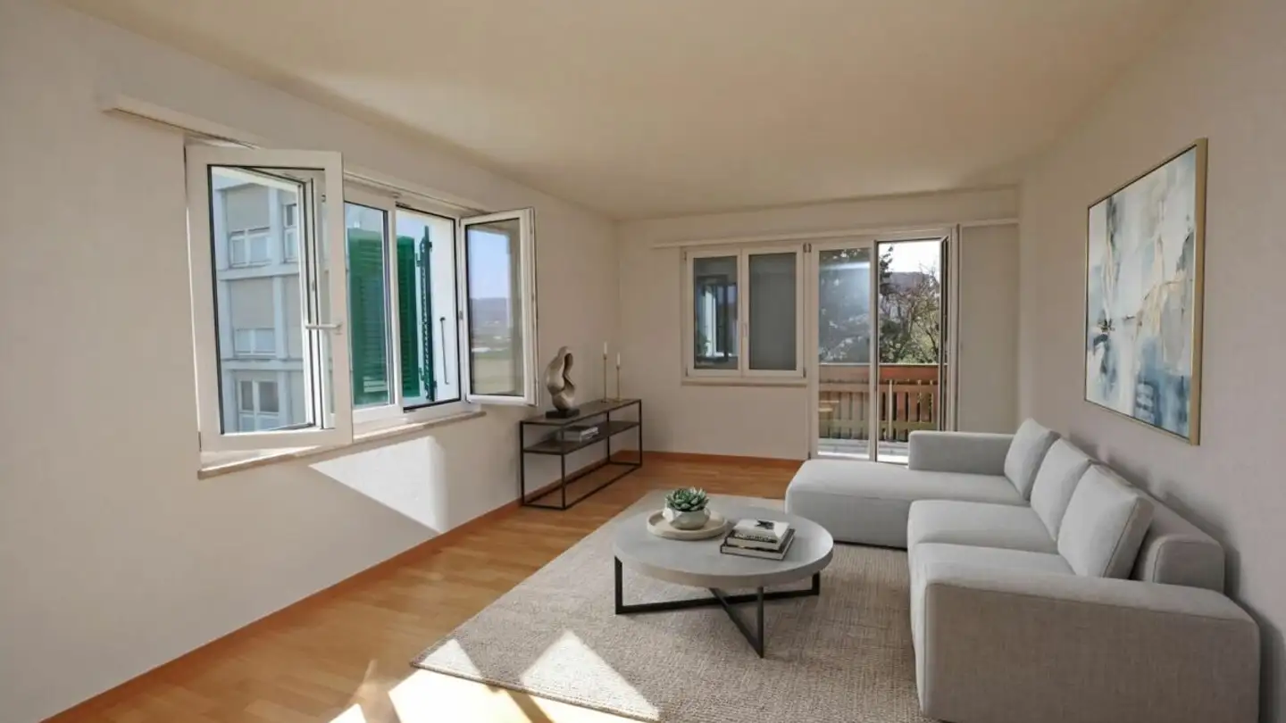 Appartamento in affitto - Mattstettenstrasse 16, 3322 Urtenen-Schönbühl - Foto 3