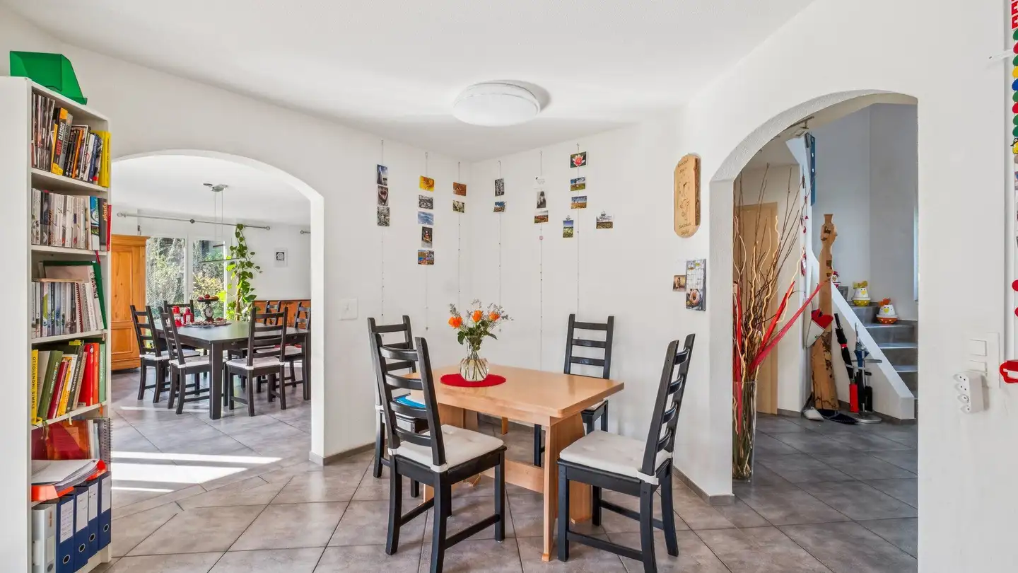 Einfamilienhaus kaufen - 4657 Dulliken - Foto 4