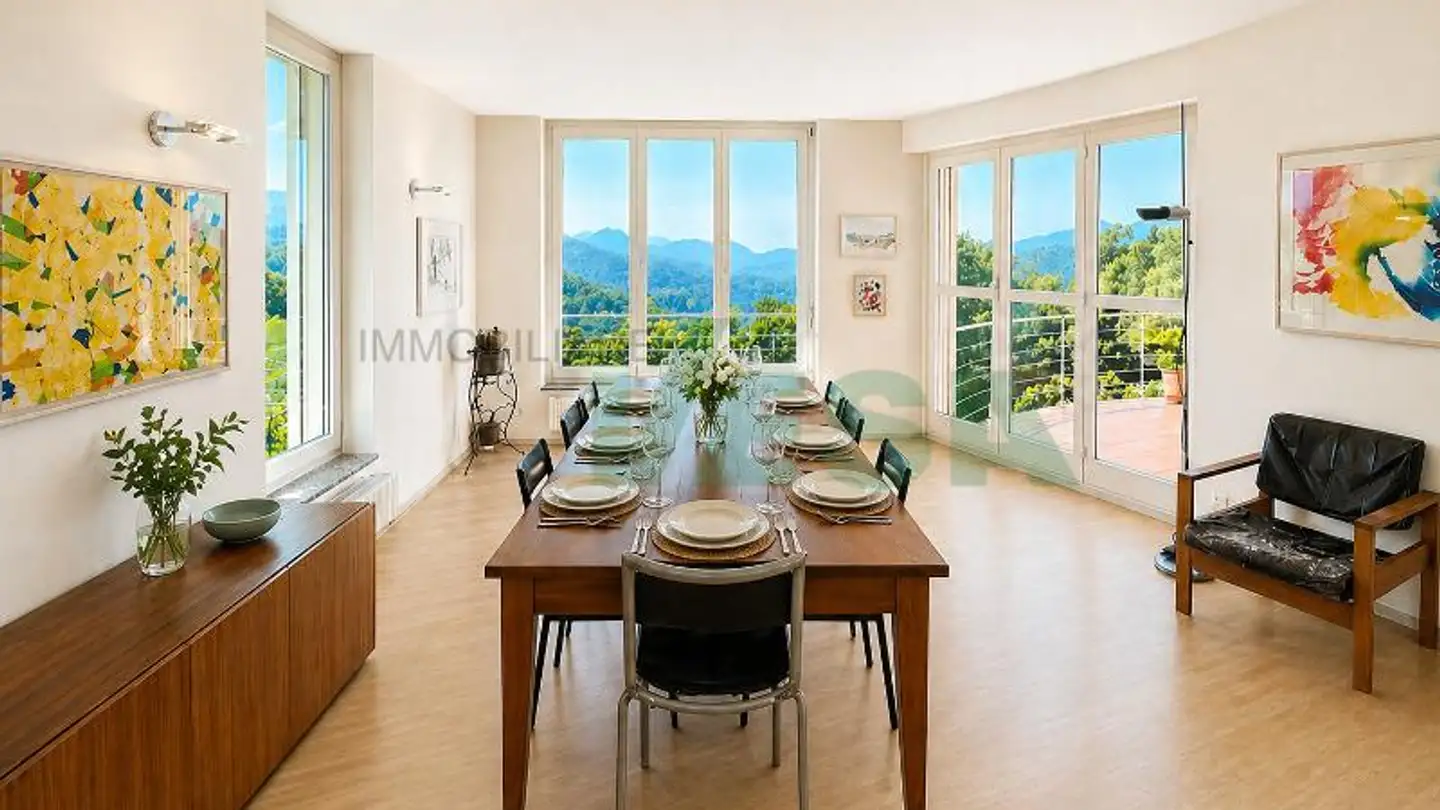 Villa in vendita - 6950 Tesserete - Foto 4
