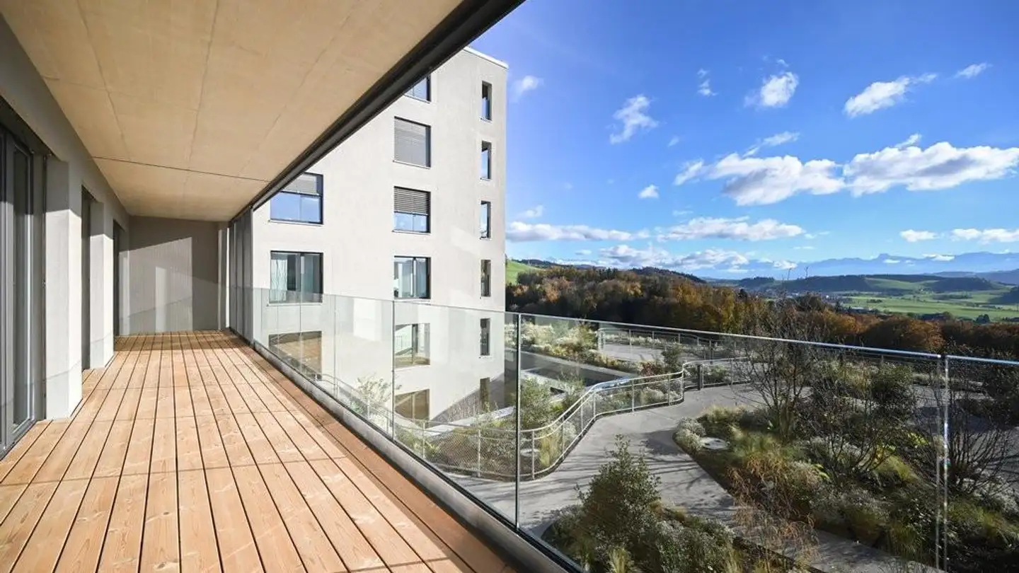 Wohnung mieten - Diessenberg 16, 3068 Utzigen
